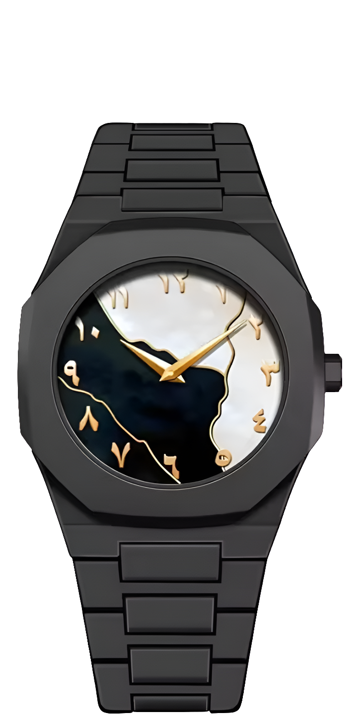Dubai watch