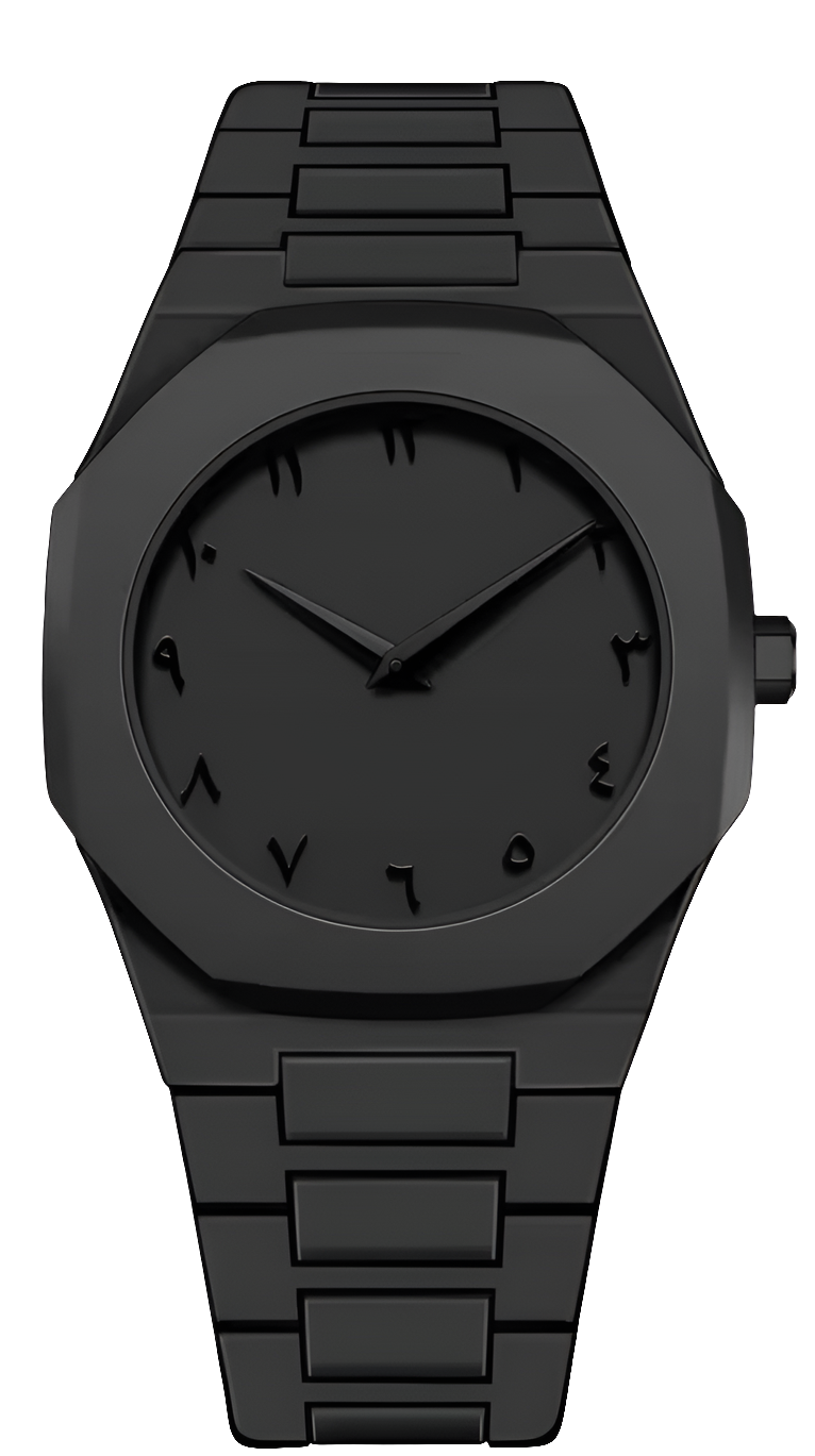 Dubai watch